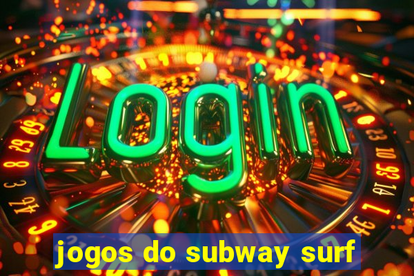 jogos do subway surf